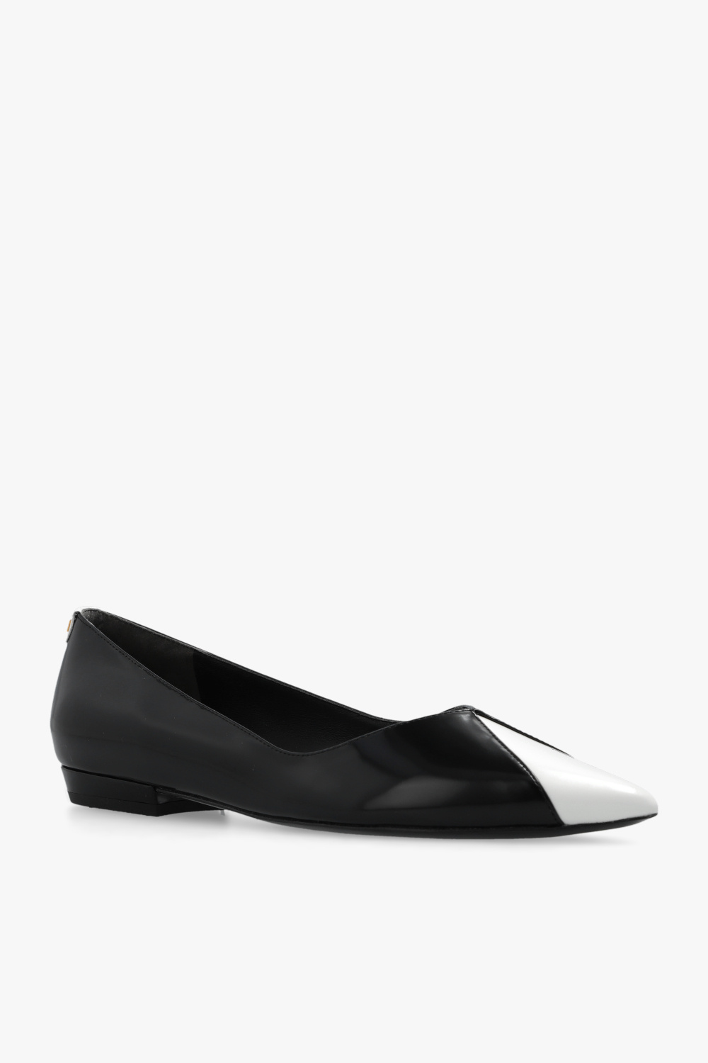 Tory burch pointed sales flats